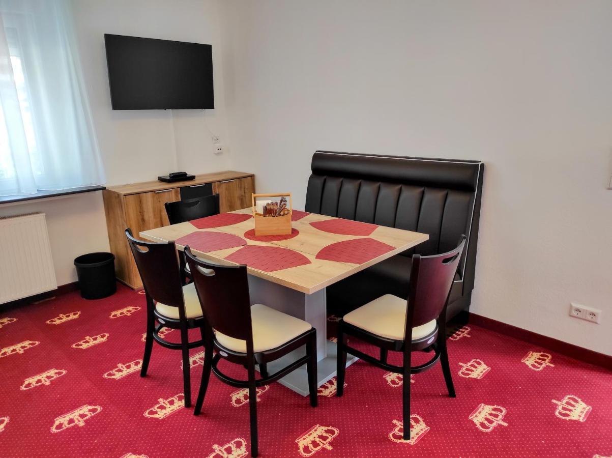 Wellness Hotel Garni Krone Baiersbronn Exterior foto